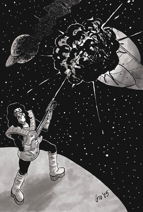 Ace the Spaceman Ace the Spaceman