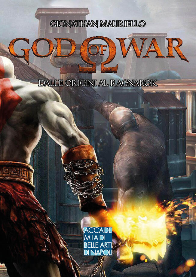 God of War - Dalle origini al Ragnarok