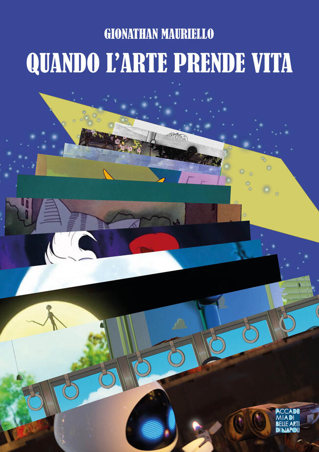 Quando l'arte prende vita